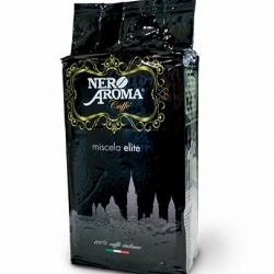 Мелена кава Nero Aroma Elite -