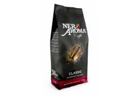Кава в зернах Nero Aroma Classic 1 кг