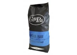 Кава Caffe Poli EXTRA BAR 1 кг