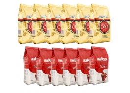 Набор кофе в зернах Lavazza (Италия) №6