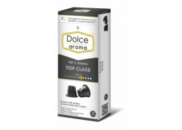 Кава в капсулах Dolce Aroma Top Class, 10 капсул