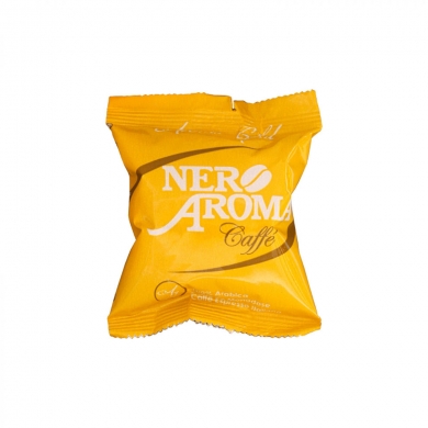 Кофе в капсулах Nero Aroma Aroma Gold 100 шт -