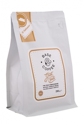 Кофе в зернах Base Coffee El Salvador 250 гр -