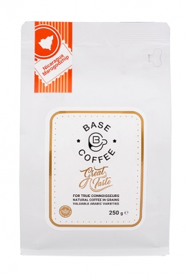 Кофе в зернах Base Coffee Nicaragua Marogodzhip 250 гр -