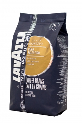 Кофе в зернах Lavazza Gold Selection 1 кг -