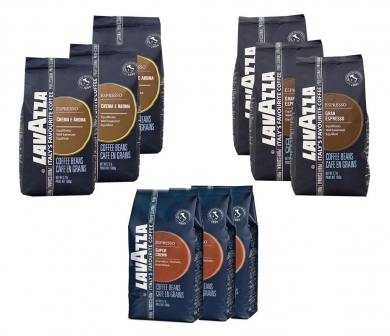 Набор кофе в зернах Lavazza (Италия) №7 -