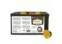 Кава в капсулах Lavazza BLUE Dolce Aroma Colombia 
