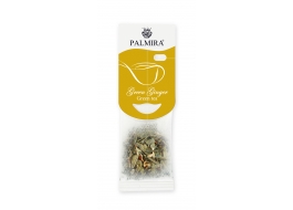 Чай PALMIRA Зеленый имбирь