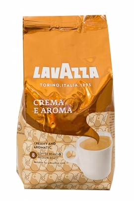 Кофе в зернах Lavazza Crema e Aroma 1 кг -