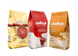 Набор кофе в зернах Lavazza (Италия) №3