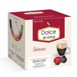 Кава в капсулах Dolce Gusto Dolce Aroma Intenso 16 шт -