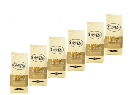 Кофе в зернах Caffe Poli Oro Vending 6*1 кг