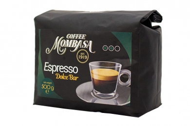 Кофе в зернах Mombasa Espresso Dolce Bar 500 гр -