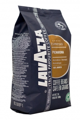 Кофе в зернах Lavazza Pienaroma 1 кг -