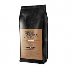 Кава зернова Nero Aroma Uganda Kaweri 1кг -