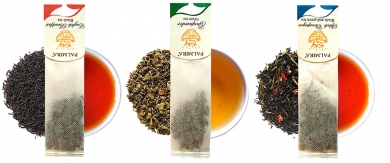 Набор чая PALMIRA для чайников №1 -