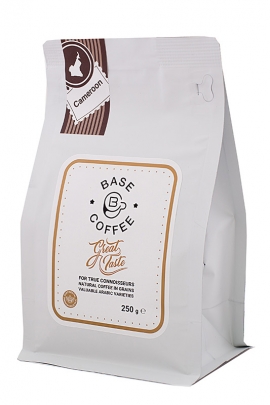 Кофе в зернах Base Coffee Cameroon 250 гр -