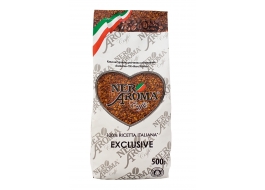 Кофе растворимый сублимированный Nero Aroma Exclusive 500гр.