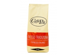 Кофе в зернах Caffe Poli Rosso Tradizione 1кг