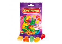 Жувиленд Жувибуки 85 гр