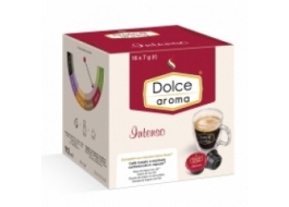 Кава в капсулах Dolce Gusto Dolce Aroma Intenso 16 шт