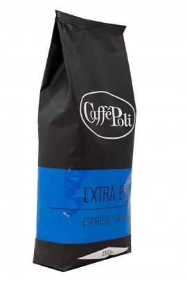 Кофе в зернах Caffe Poli Extrabar 1 кг -