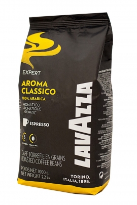 Кофе в зёрнах Lavazza Espresso Aroma 1 кг -