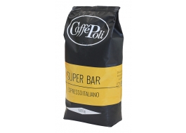 Кава Caffe Poli SUPERBAR 1 кг
