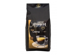 Кофе в зернах Mombasa Super Creama 1 кг