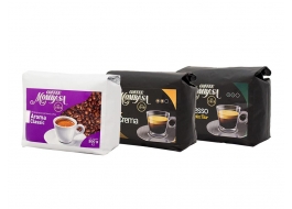 Набор кофе в зернах Mombasa №8