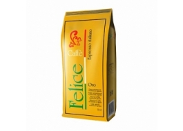Кава в зернах Caffe Felice Oro 1кг
