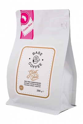Кофе в зернах Base Coffee Costa Rica 250 гр -