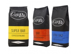 Набор кофе в зернах Caffe Poli