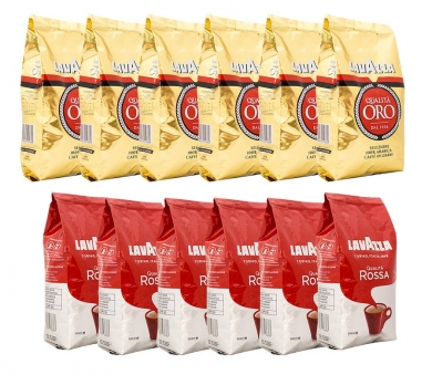 Набор кофе в зернах Lavazza (Италия) №6 -