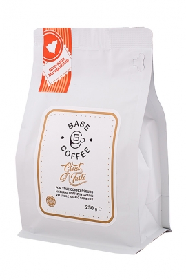 Кофе в зернах Base Coffee Nicaragua Marogodzhip 250 гр -