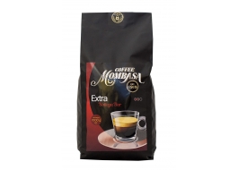 Кофе в зернах Mombasa Extra Bottega Bar 1000 гр
