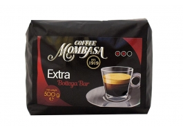 Кофе в зернах Mombasa Extra Bottega Bar 500 гр