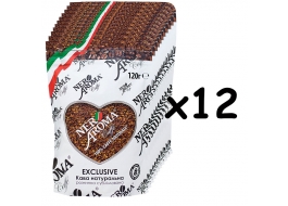 Кофе растворимый сублимированный Nero Aroma Exclusive 12x120гр