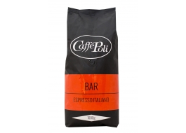 Кофе в зернах Caffe Poli Rossa Bar 1 кг