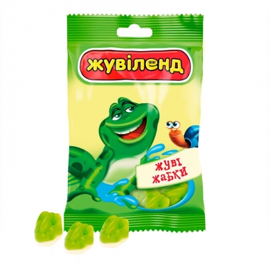 Жувиленд Жувижабы 85 гр -