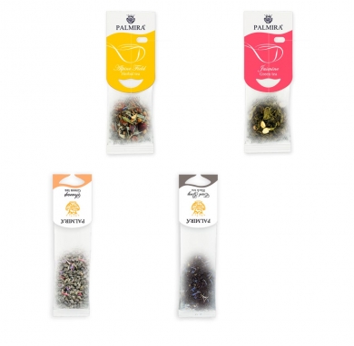 Набор чая PALMIRA №3 -