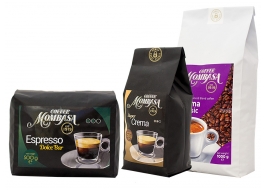 Набор кофе в зернах Mombasa №2