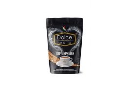 Кофе раствор. dolce aroma 100%арабика120 г