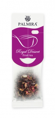 Чай PALMIRA Королевский десерт -
