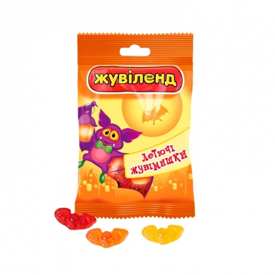Жувиленд Летучие Жувимышки 35 гр -