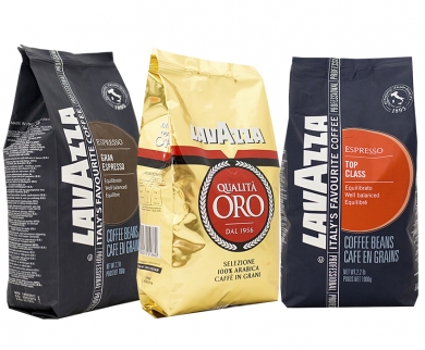 Набор кофе в зернах Lavazza (Италия) №1 -