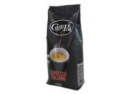 КАВА В ЗЕРНАХ POLI ESPRESSO ITALIANO NERO 1КГ