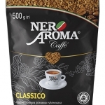 Розчинна кава Nero Aroma Classico 500 гр -