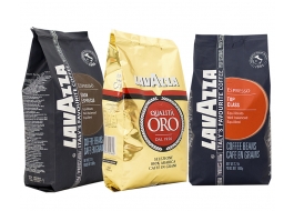 Набор кофе в зернах Lavazza (Италия) №1