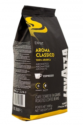 Кофе в зёрнах Lavazza Espresso Aroma 1 кг -